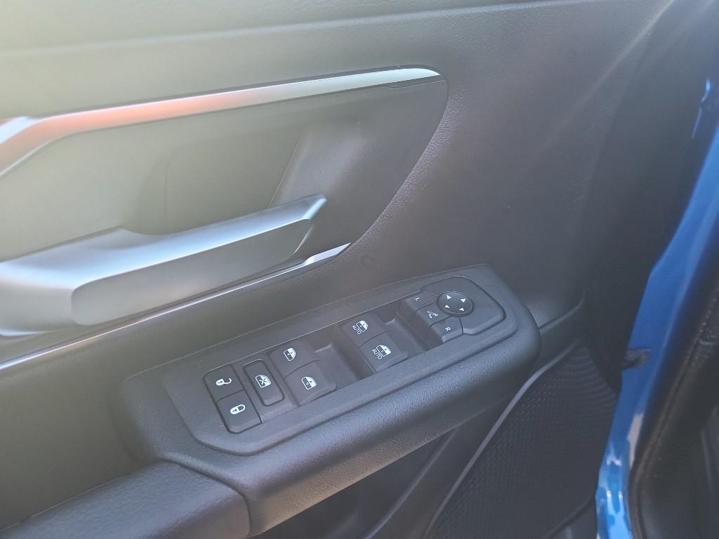 new 2026 Ram 1500 car, priced at $61,579