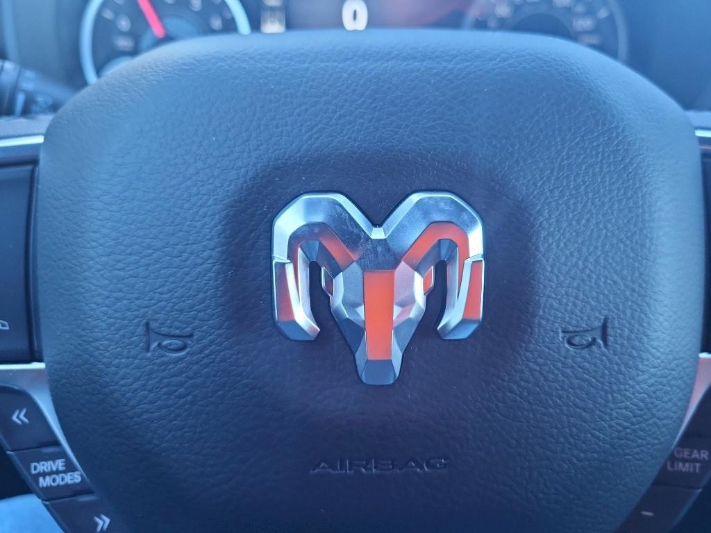 new 2026 Ram 1500 car, priced at $61,579