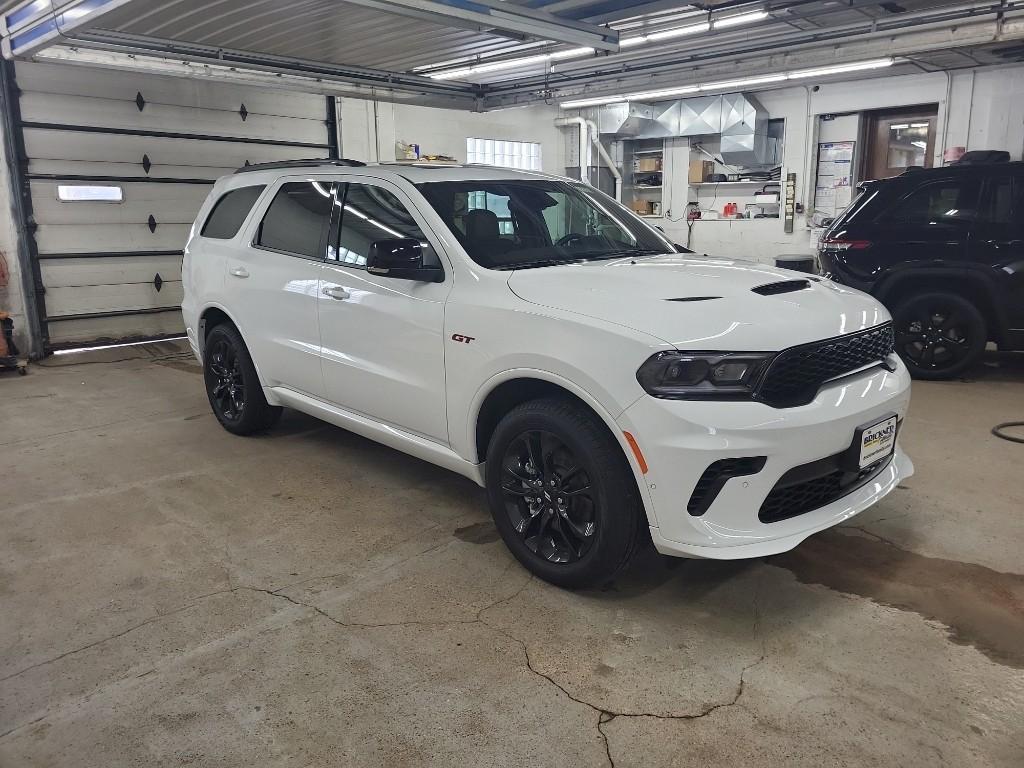 new 2026 Dodge Durango car