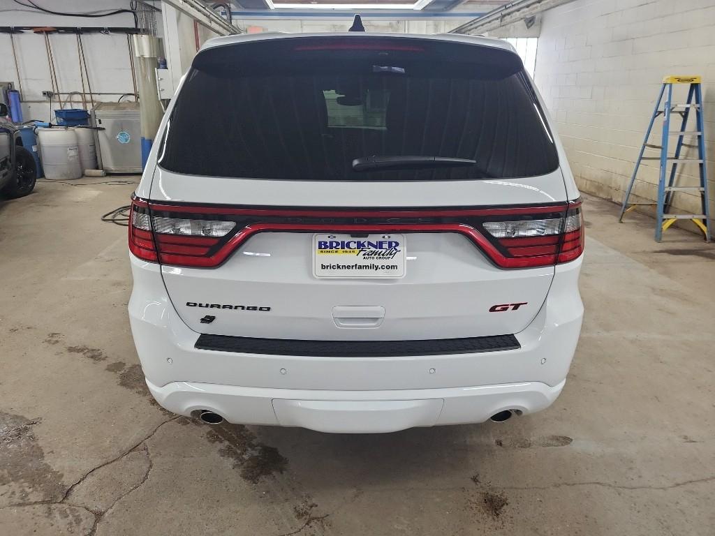 new 2026 Dodge Durango car