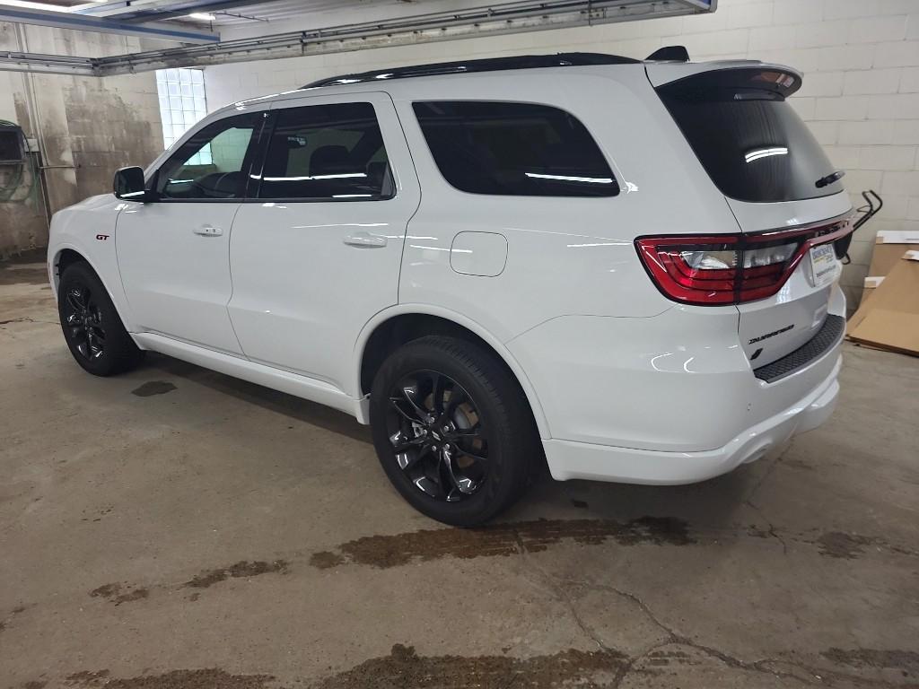 new 2026 Dodge Durango car