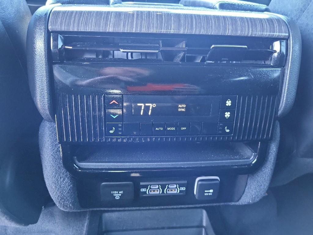 used 2024 Jeep Wagoneer car, priced at $43,733