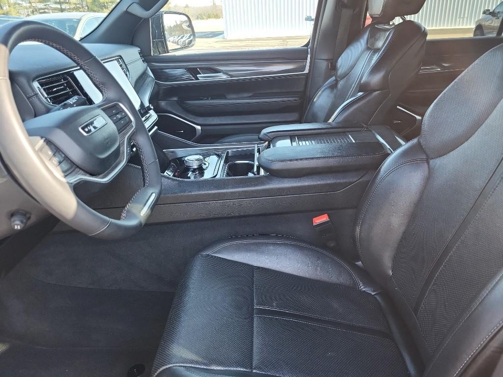 used 2024 Jeep Wagoneer car, priced at $43,733