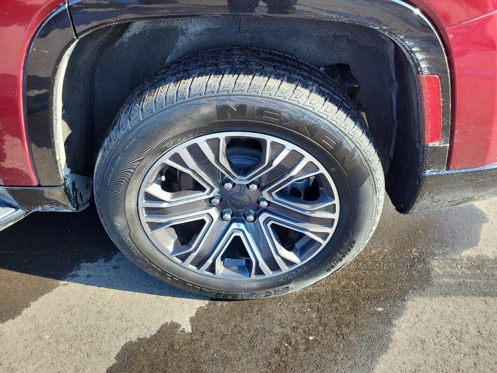 used 2024 Jeep Wagoneer car, priced at $43,733