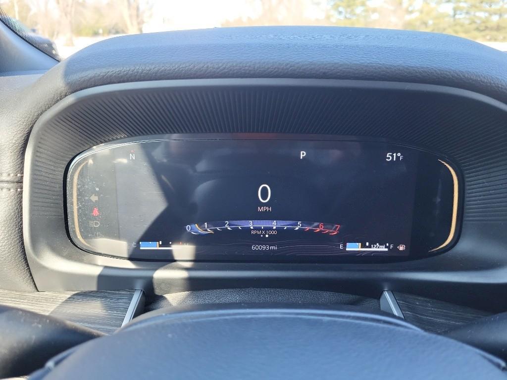 used 2024 Jeep Wagoneer car, priced at $43,733