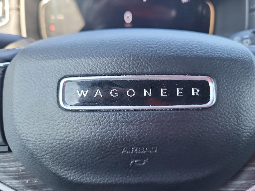 used 2024 Jeep Wagoneer car, priced at $43,733