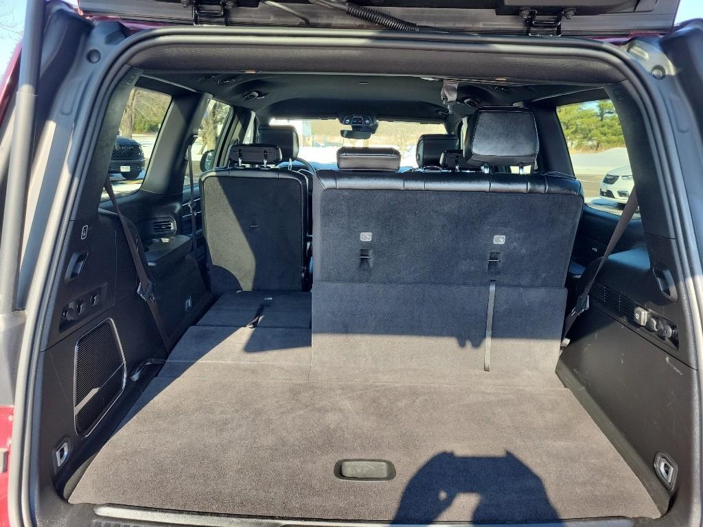 used 2024 Jeep Wagoneer car, priced at $43,733