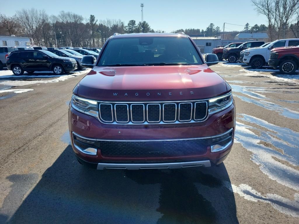 used 2024 Jeep Wagoneer car, priced at $43,733