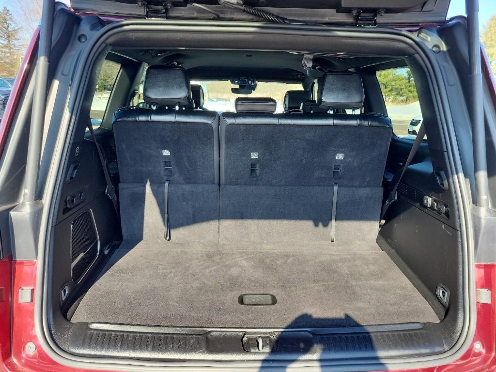 used 2024 Jeep Wagoneer car, priced at $43,733