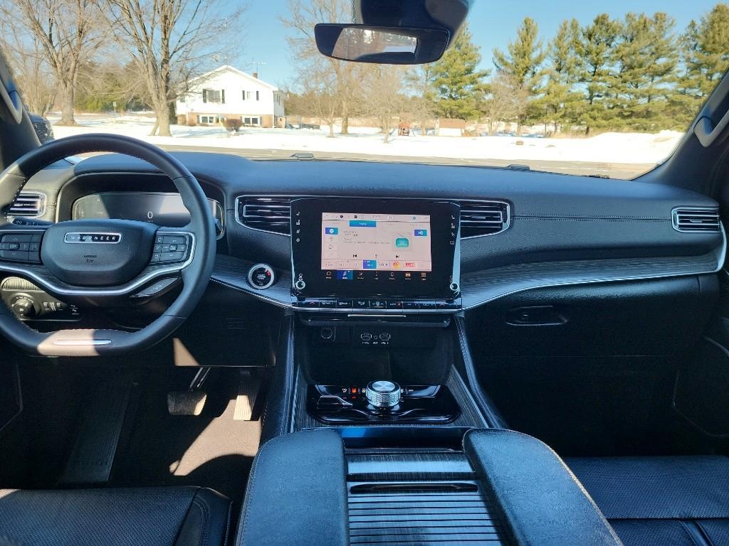 used 2024 Jeep Wagoneer car, priced at $43,733