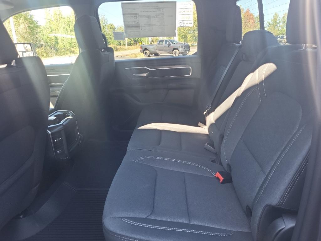 new 2026 Ram 1500 car, priced at $59,645