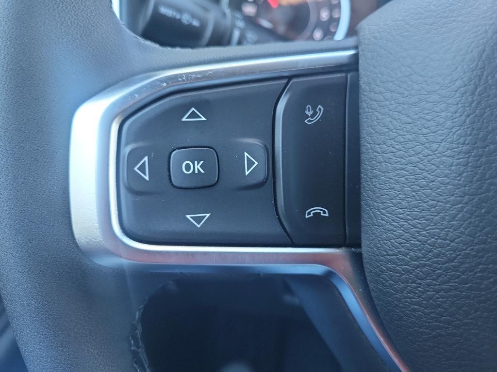 new 2026 Ram 1500 car, priced at $59,645