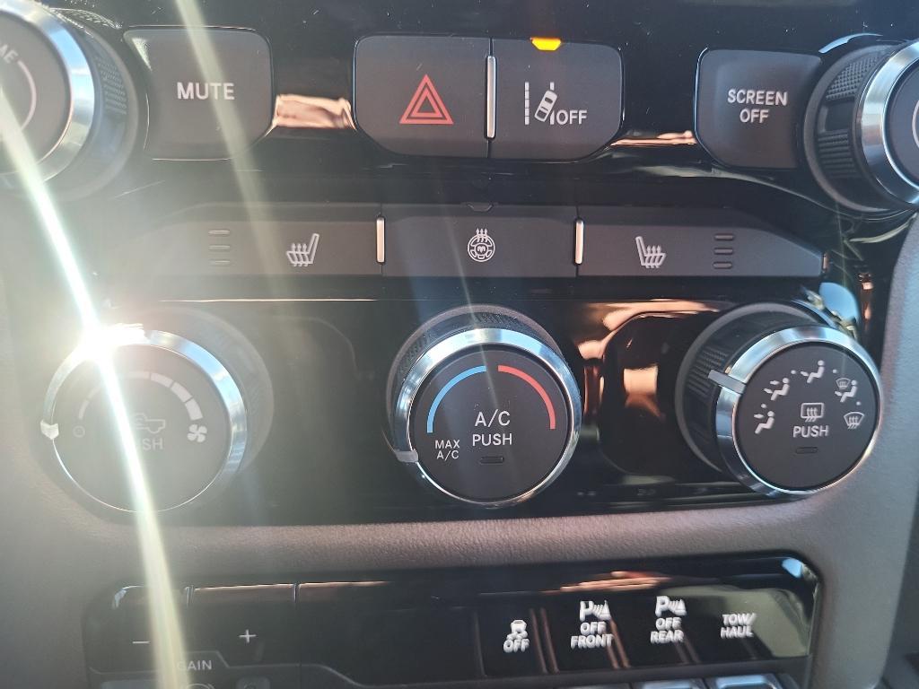 new 2026 Ram 1500 car, priced at $59,645