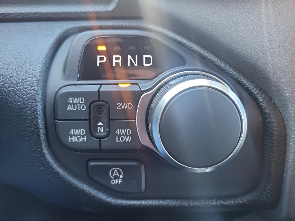 new 2026 Ram 1500 car, priced at $59,645