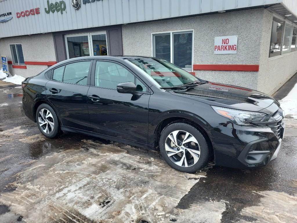 used 2025 Subaru Legacy car, priced at $25,975
