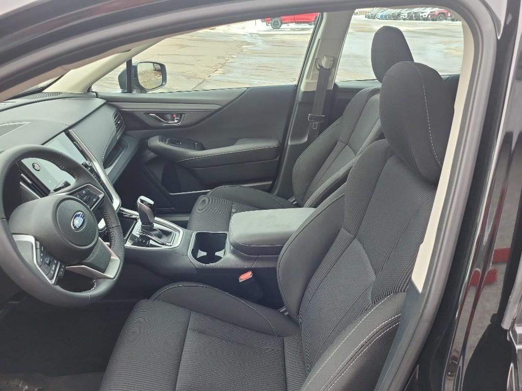 used 2025 Subaru Legacy car, priced at $25,975