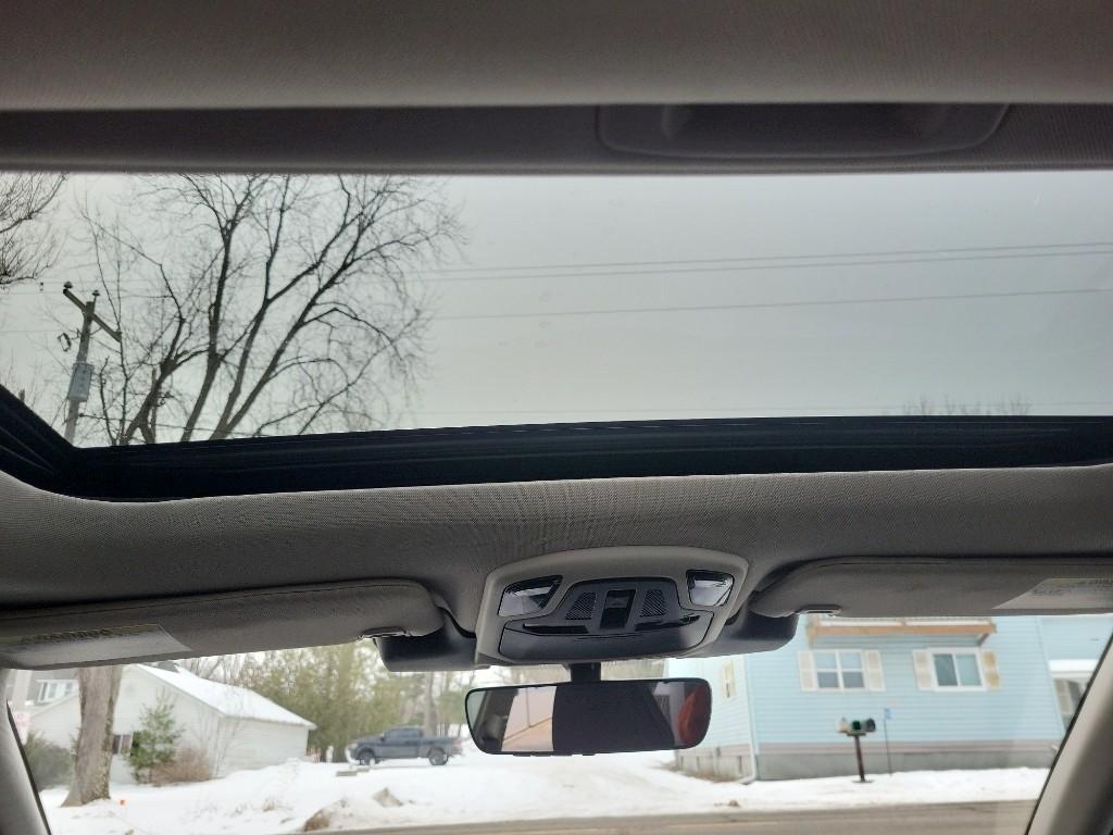 used 2025 Subaru Legacy car, priced at $25,975