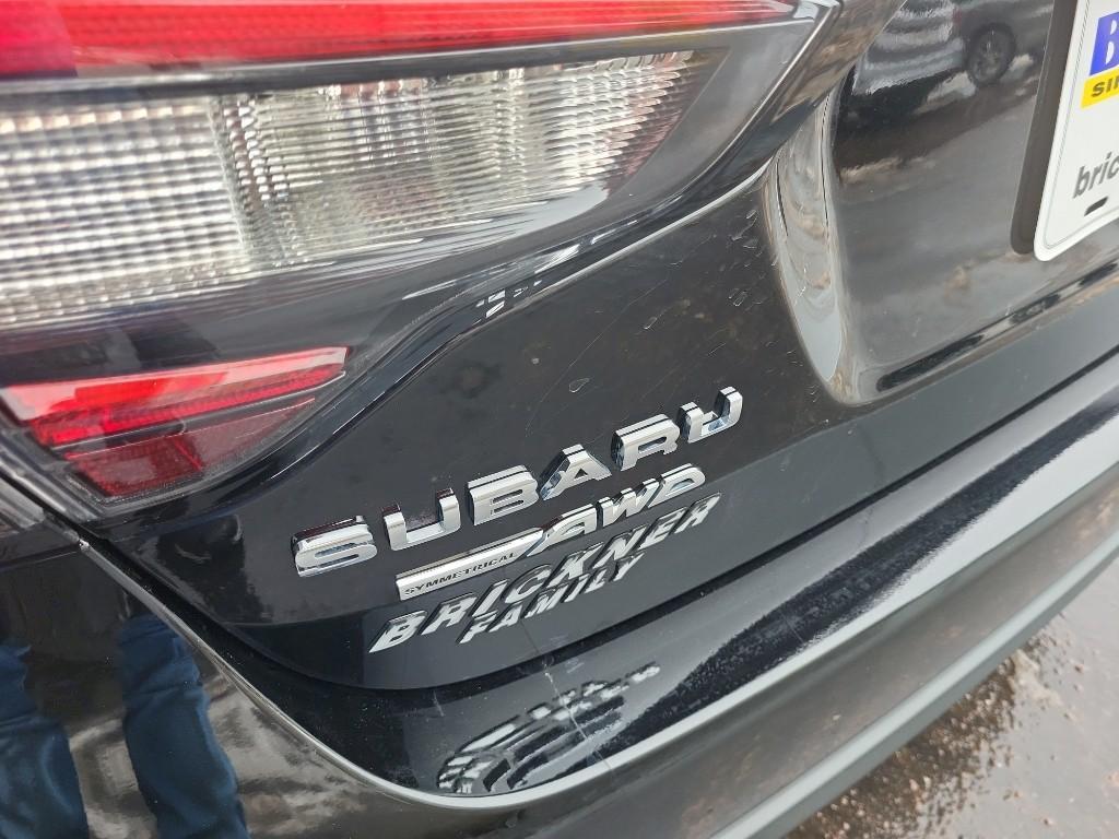 used 2025 Subaru Legacy car, priced at $25,975