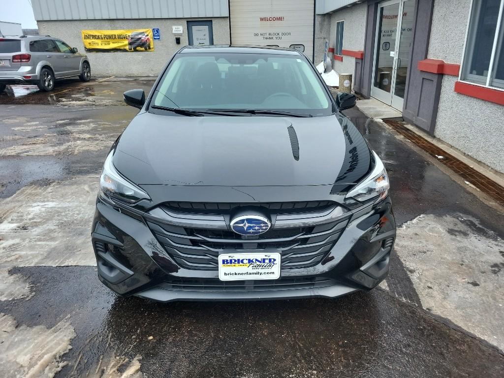 used 2025 Subaru Legacy car, priced at $25,975