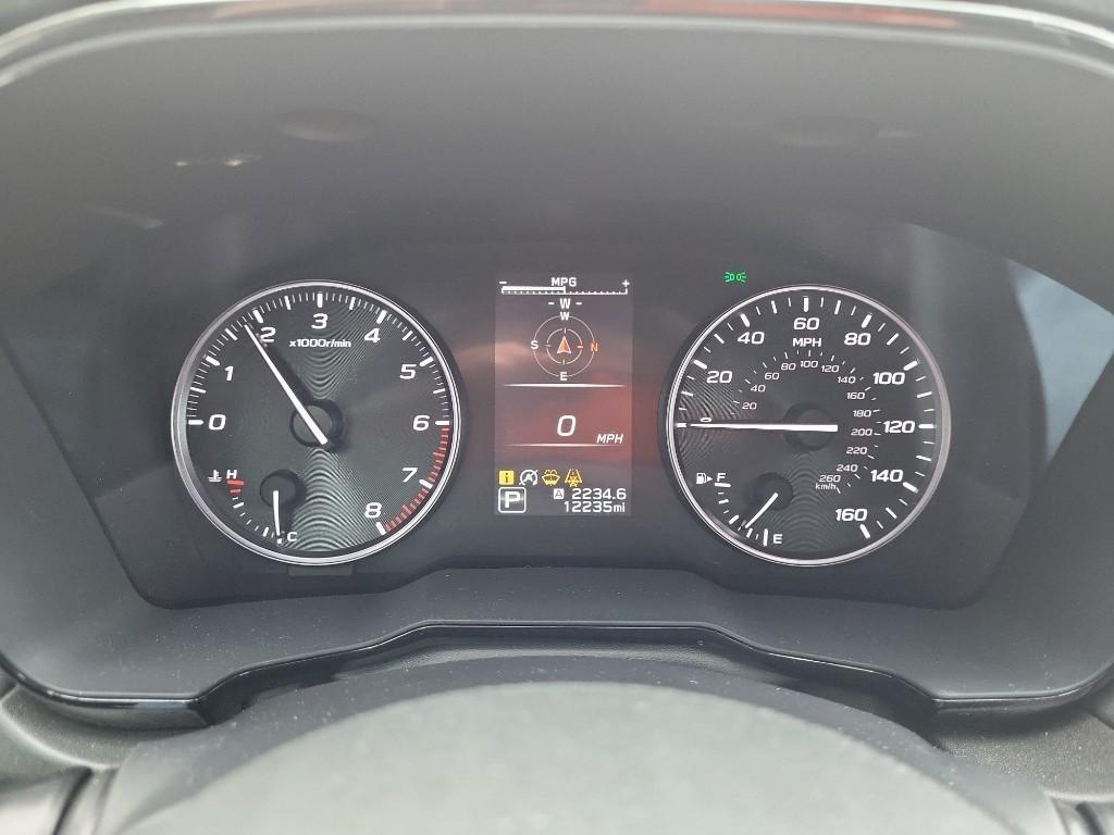 used 2025 Subaru Legacy car, priced at $25,975