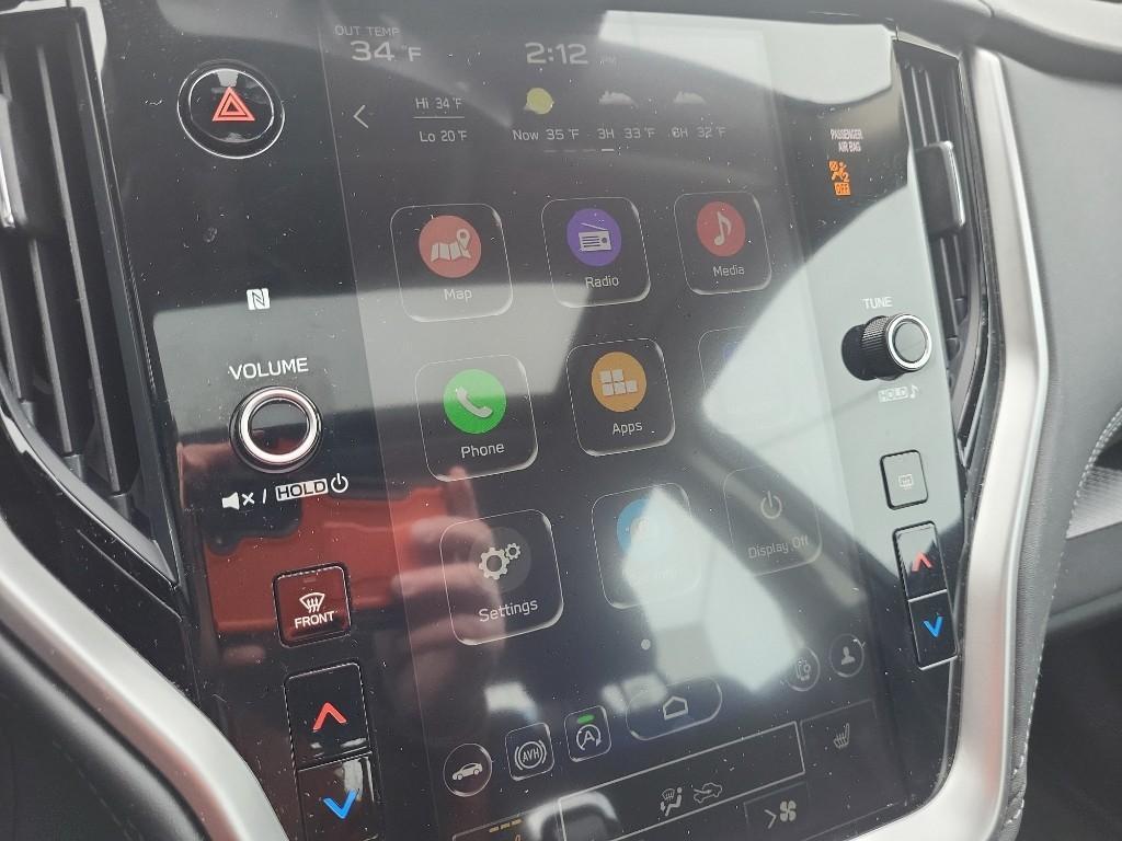 used 2025 Subaru Legacy car, priced at $25,975