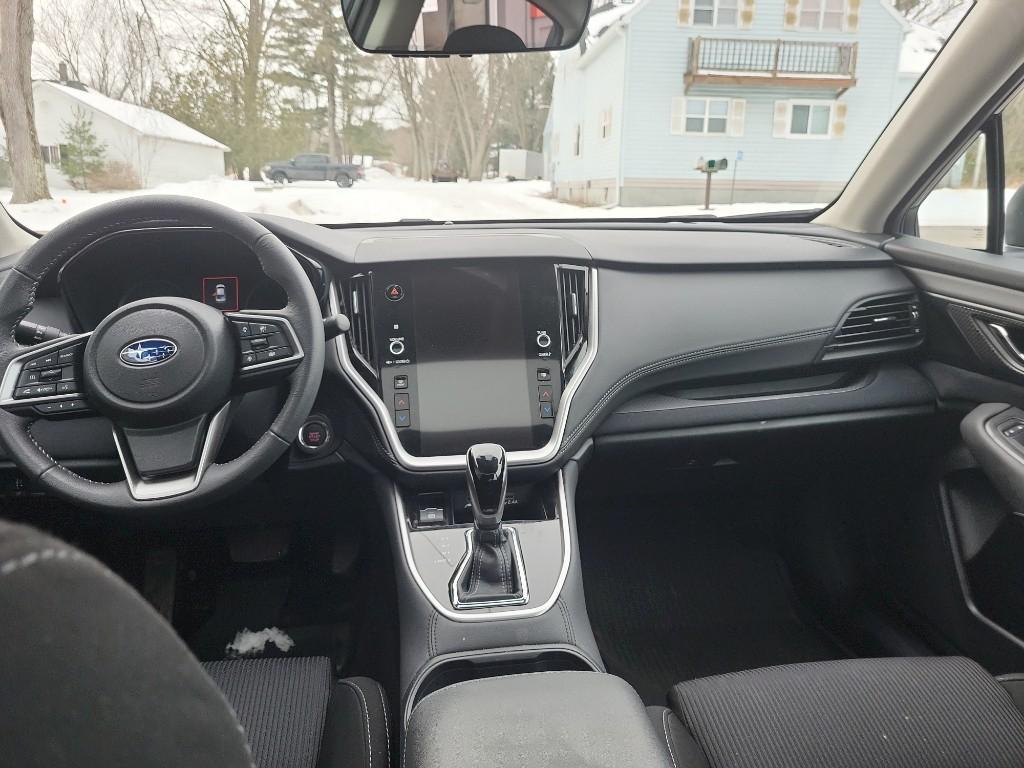 used 2025 Subaru Legacy car, priced at $25,975