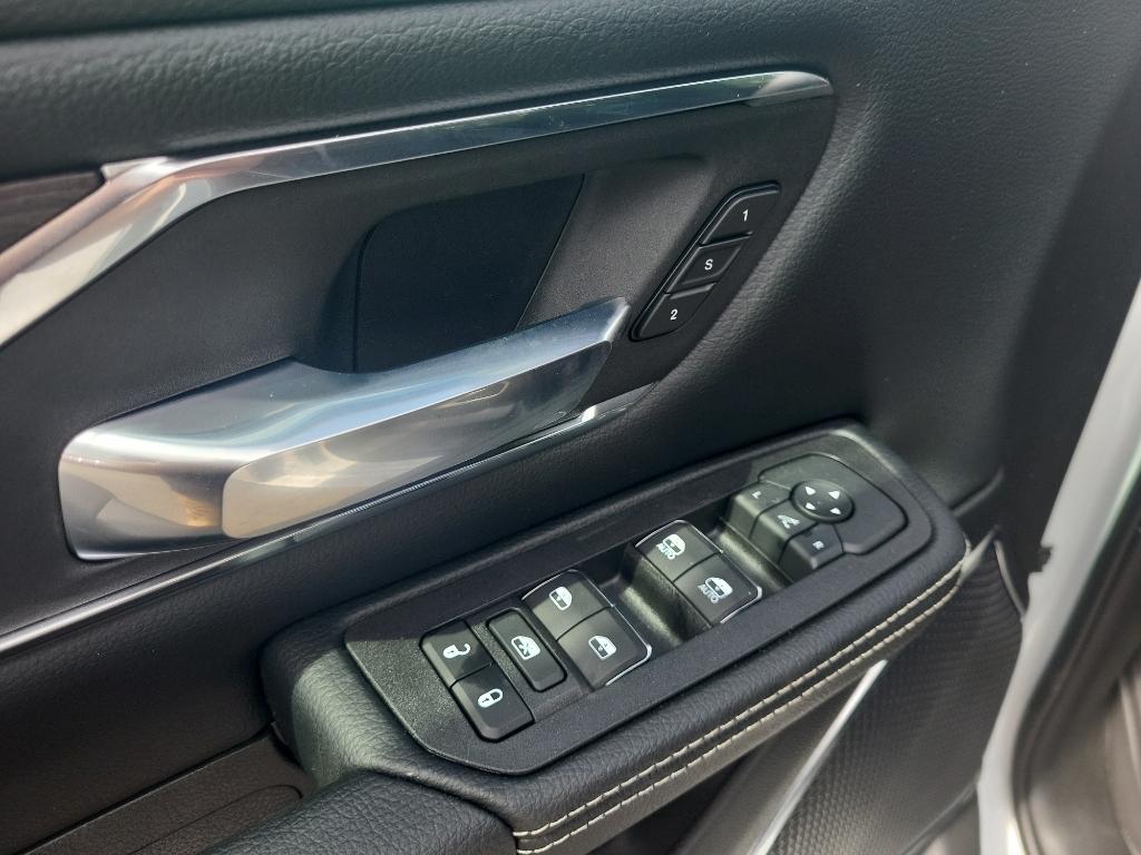 new 2027 Ram 1500 car, priced at $73,629