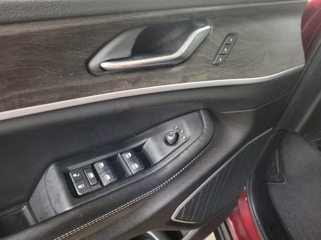 new 2026 Jeep Grand Cherokee car