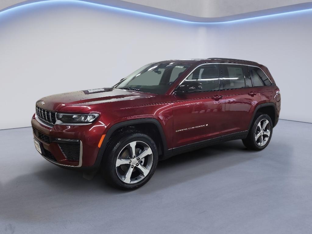 new 2026 Jeep Grand Cherokee car