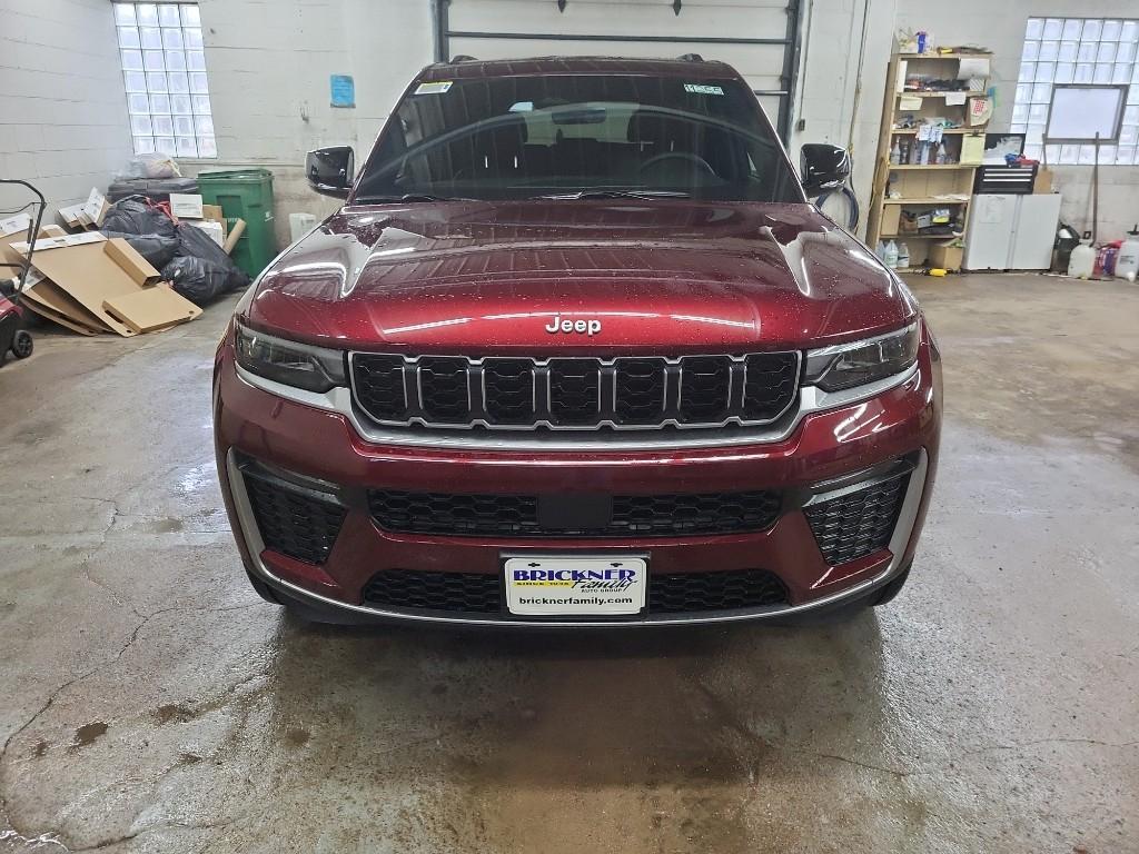 new 2026 Jeep Grand Cherokee car