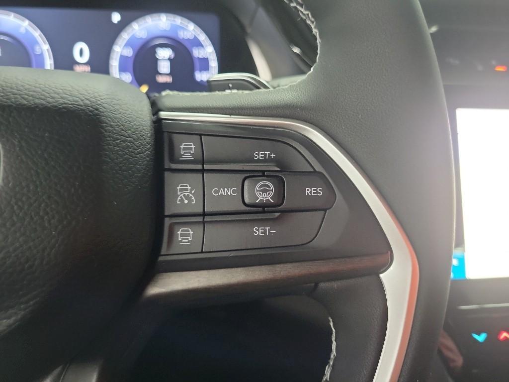 new 2026 Jeep Grand Cherokee car