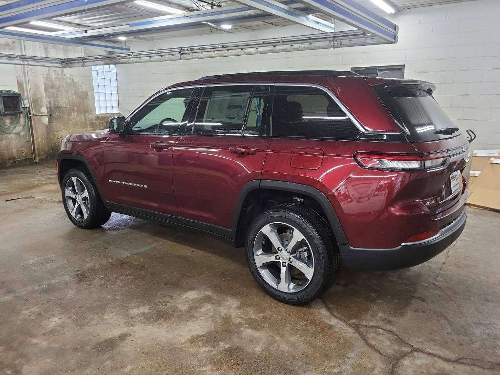 new 2026 Jeep Grand Cherokee car