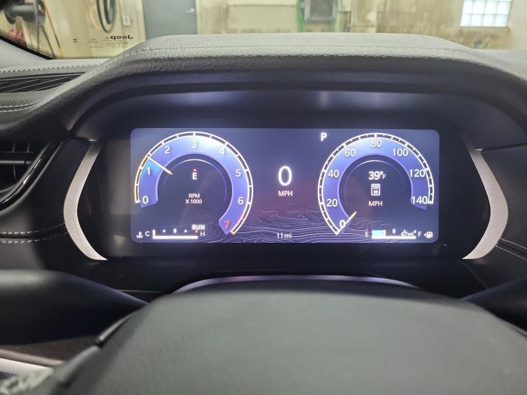 new 2026 Jeep Grand Cherokee car