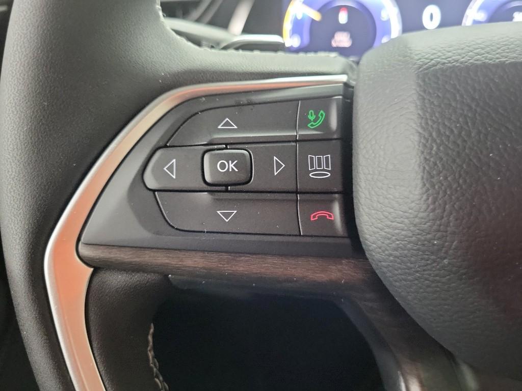 new 2026 Jeep Grand Cherokee car