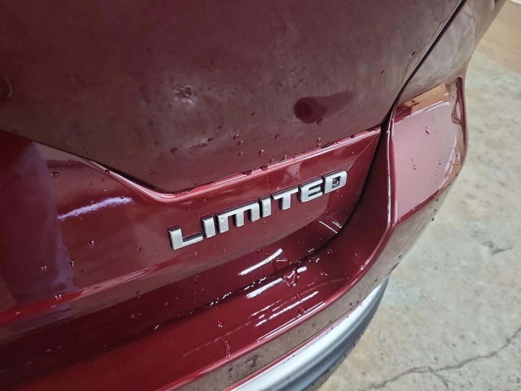 new 2026 Jeep Grand Cherokee car