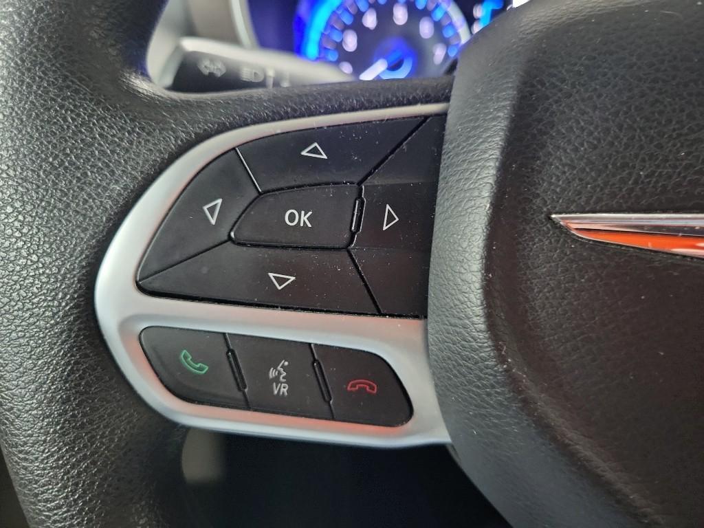 used 2017 Chrysler Pacifica car, priced at $7,967