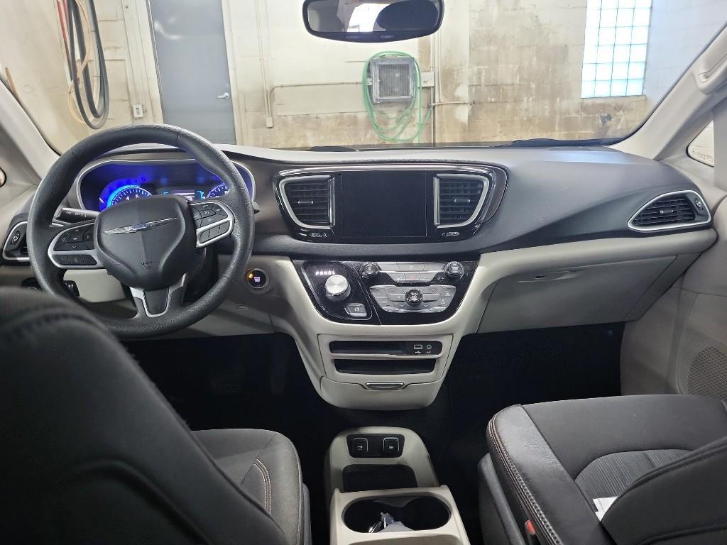 used 2017 Chrysler Pacifica car, priced at $7,967