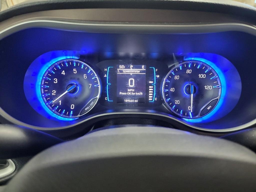 used 2017 Chrysler Pacifica car, priced at $7,967