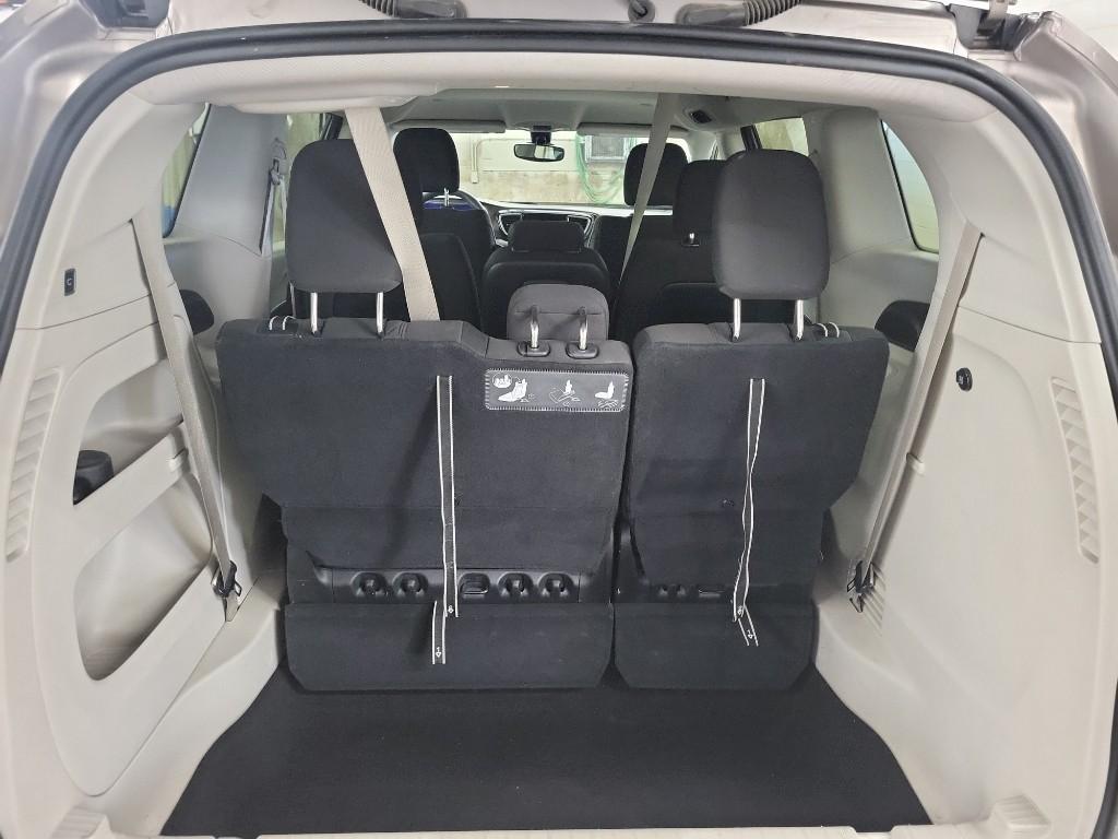 used 2017 Chrysler Pacifica car, priced at $7,967