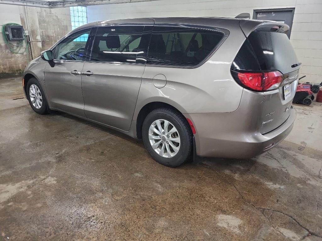 used 2017 Chrysler Pacifica car, priced at $7,967