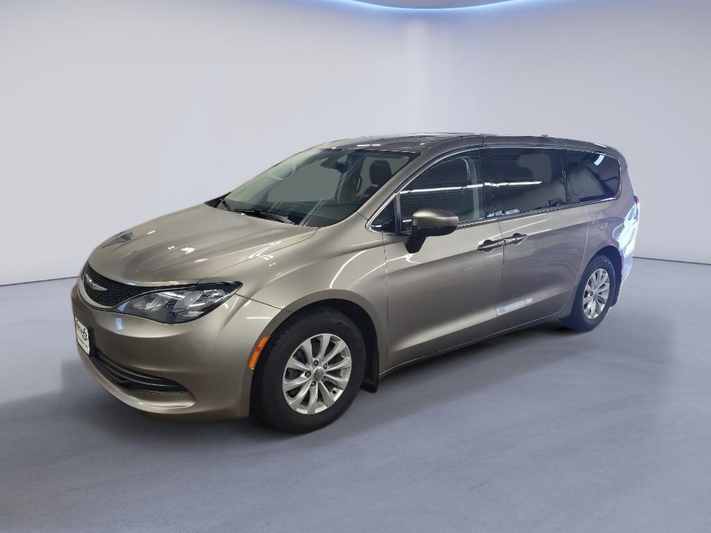 used 2017 Chrysler Pacifica car, priced at $7,967