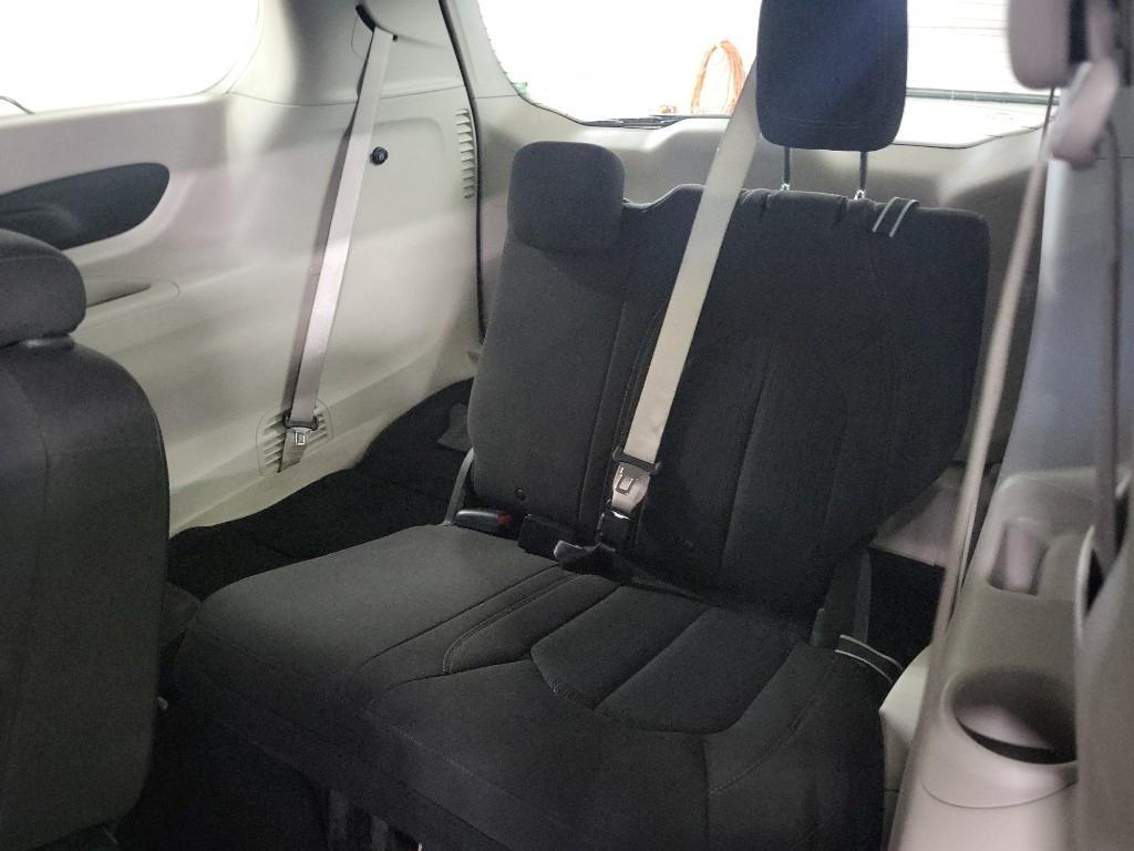 used 2017 Chrysler Pacifica car, priced at $7,967