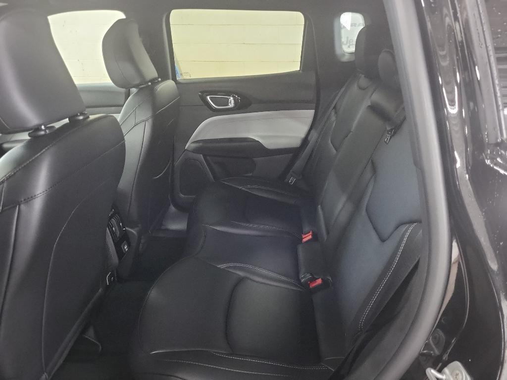 new 2026 Jeep Compass car, priced at $35,354