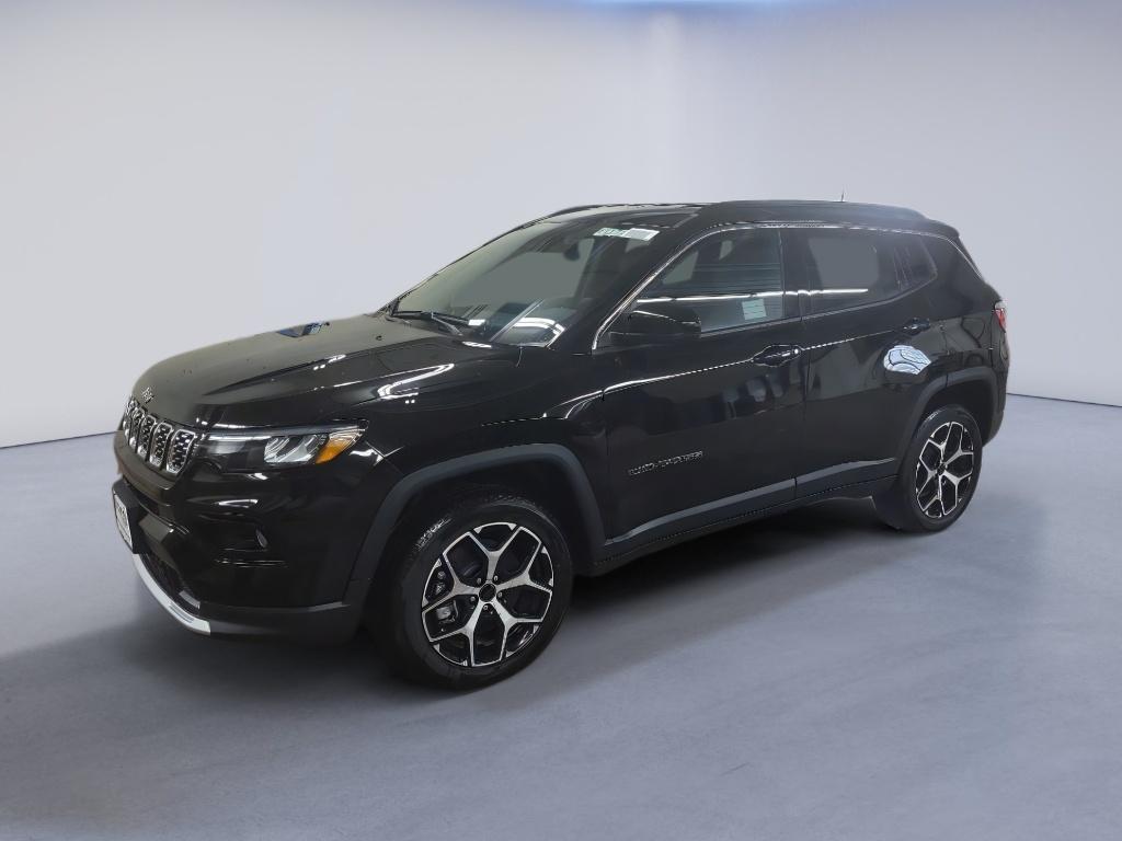new 2026 Jeep Compass car, priced at $35,355