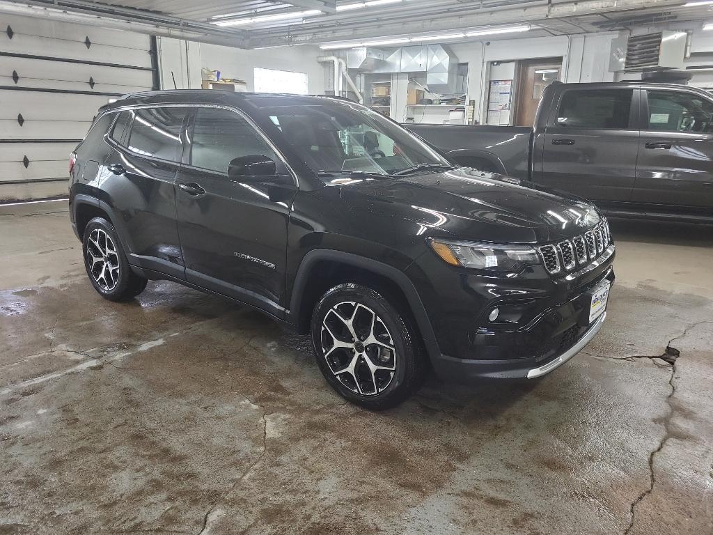 new 2026 Jeep Compass car, priced at $35,354