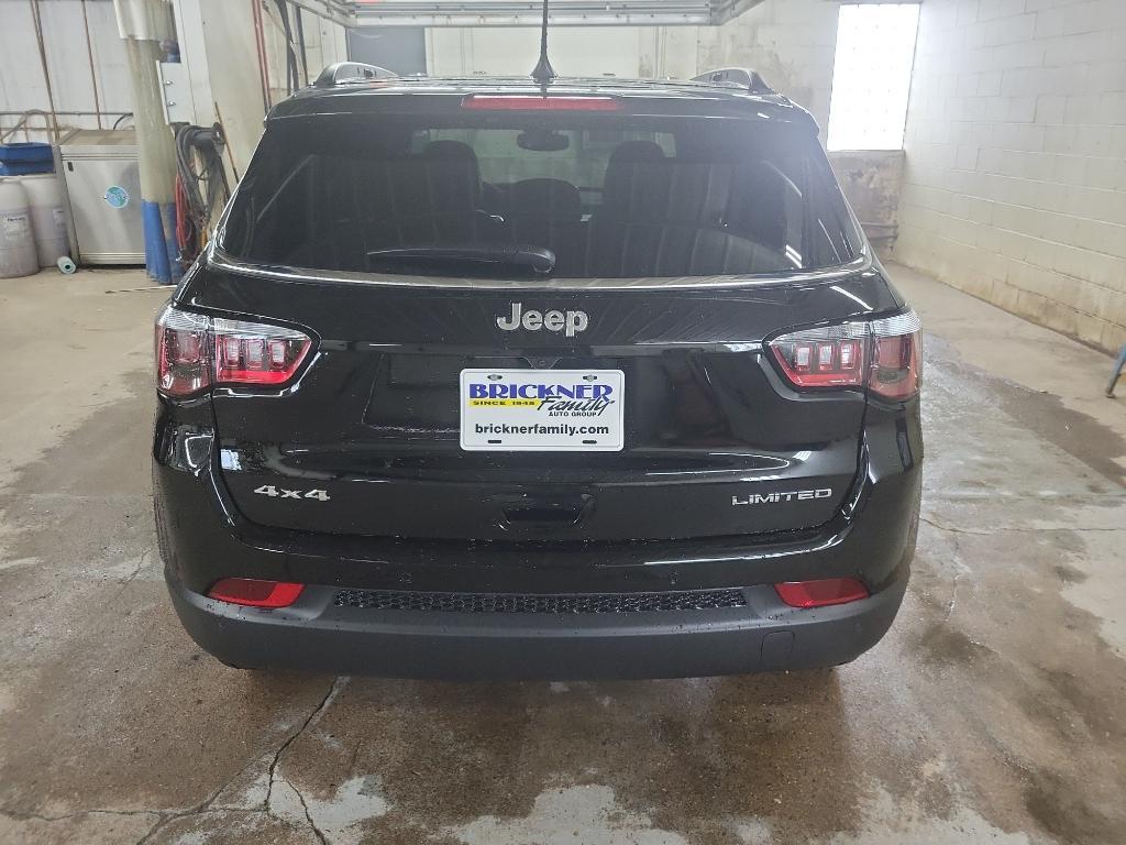 new 2026 Jeep Compass car, priced at $35,354