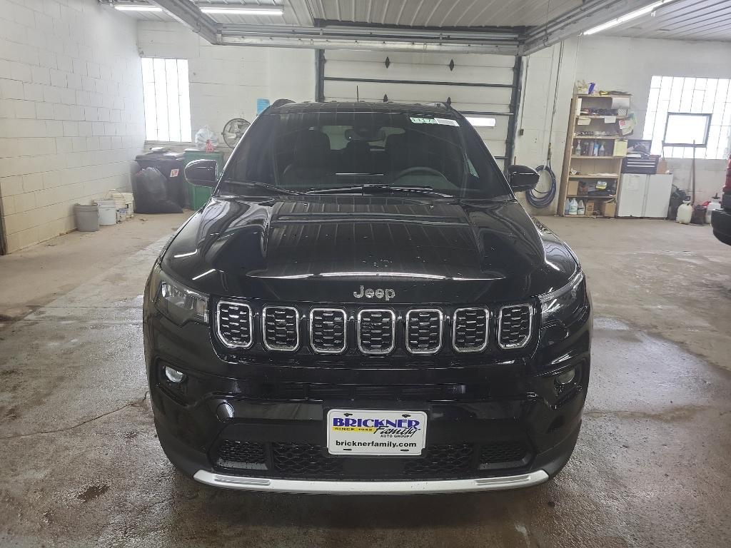 new 2026 Jeep Compass car, priced at $35,354