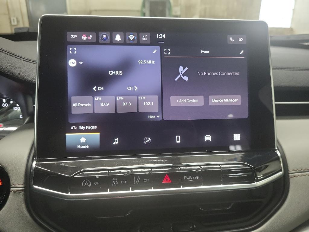 new 2026 Jeep Compass car, priced at $35,354