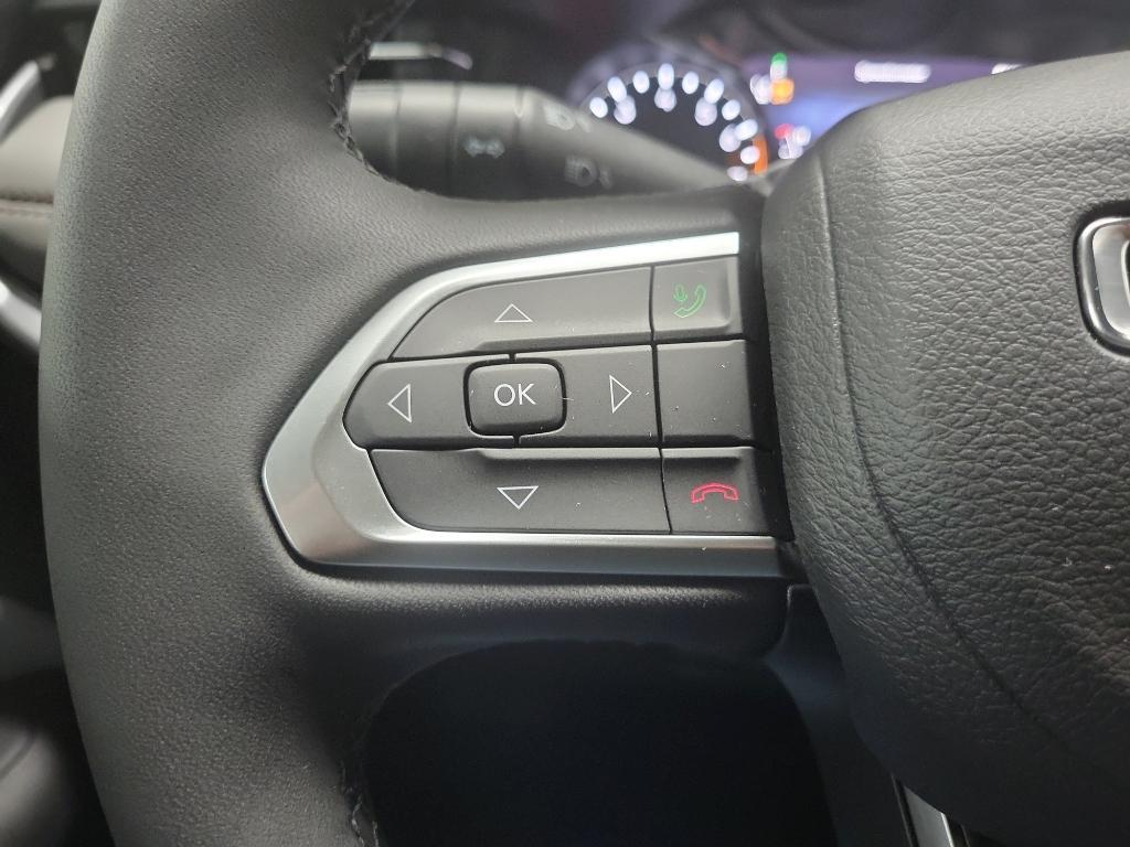 new 2026 Jeep Compass car, priced at $35,354