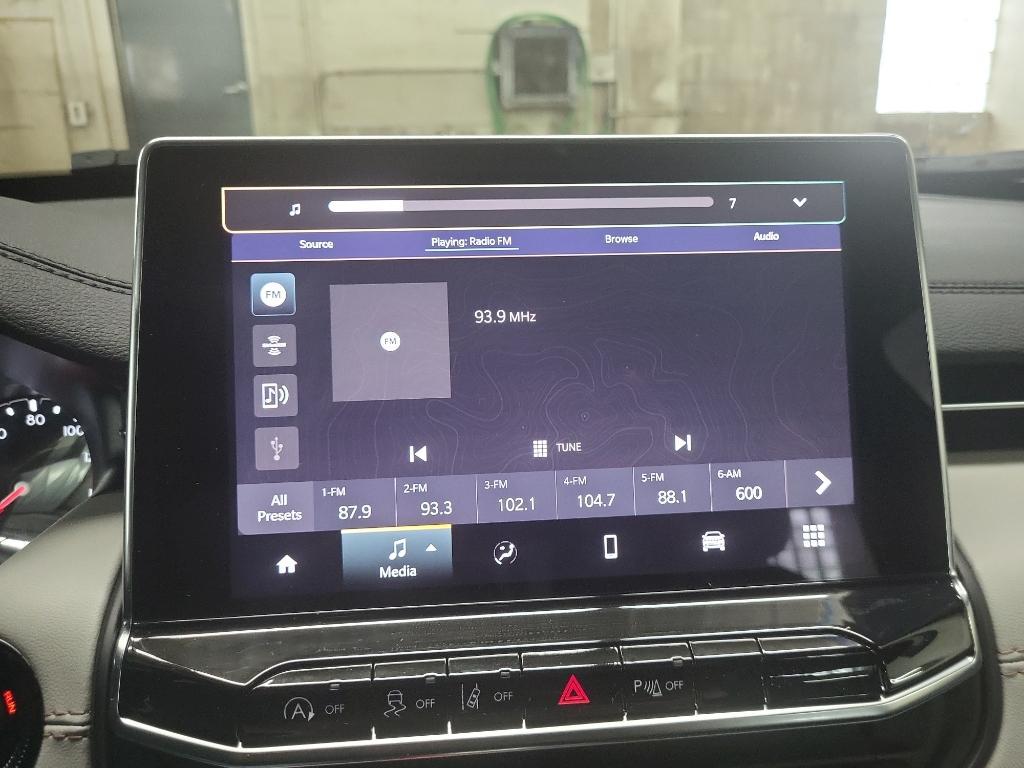 new 2026 Jeep Compass car, priced at $35,354